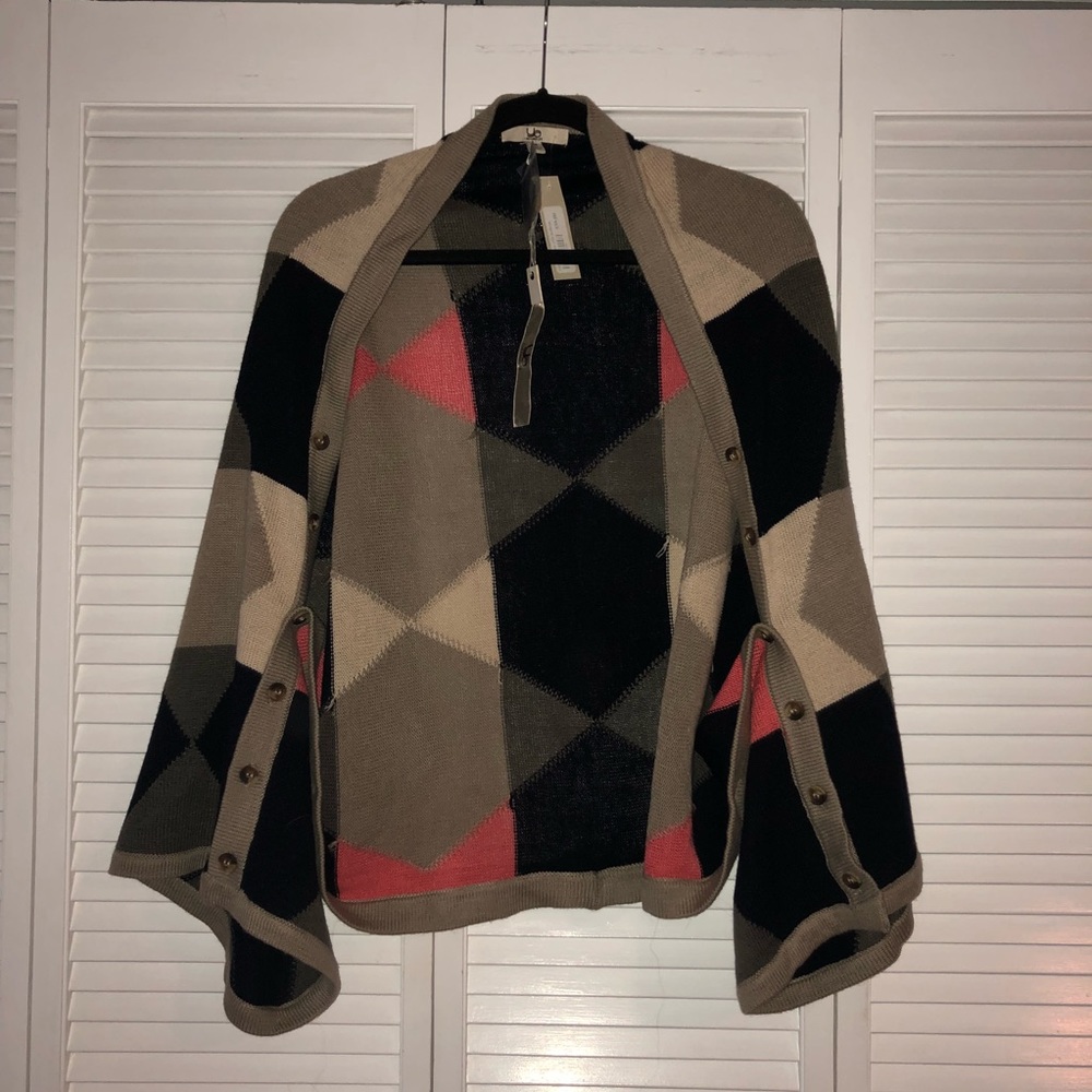 🌟 SPRING CLEAR OUT • Myndi Cardigan with Buttons